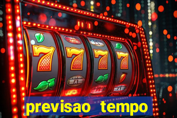 previsao tempo cruzeiro sp cptec inpe
